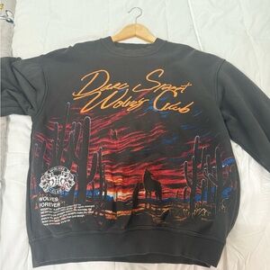 Dark Sport Crewneck